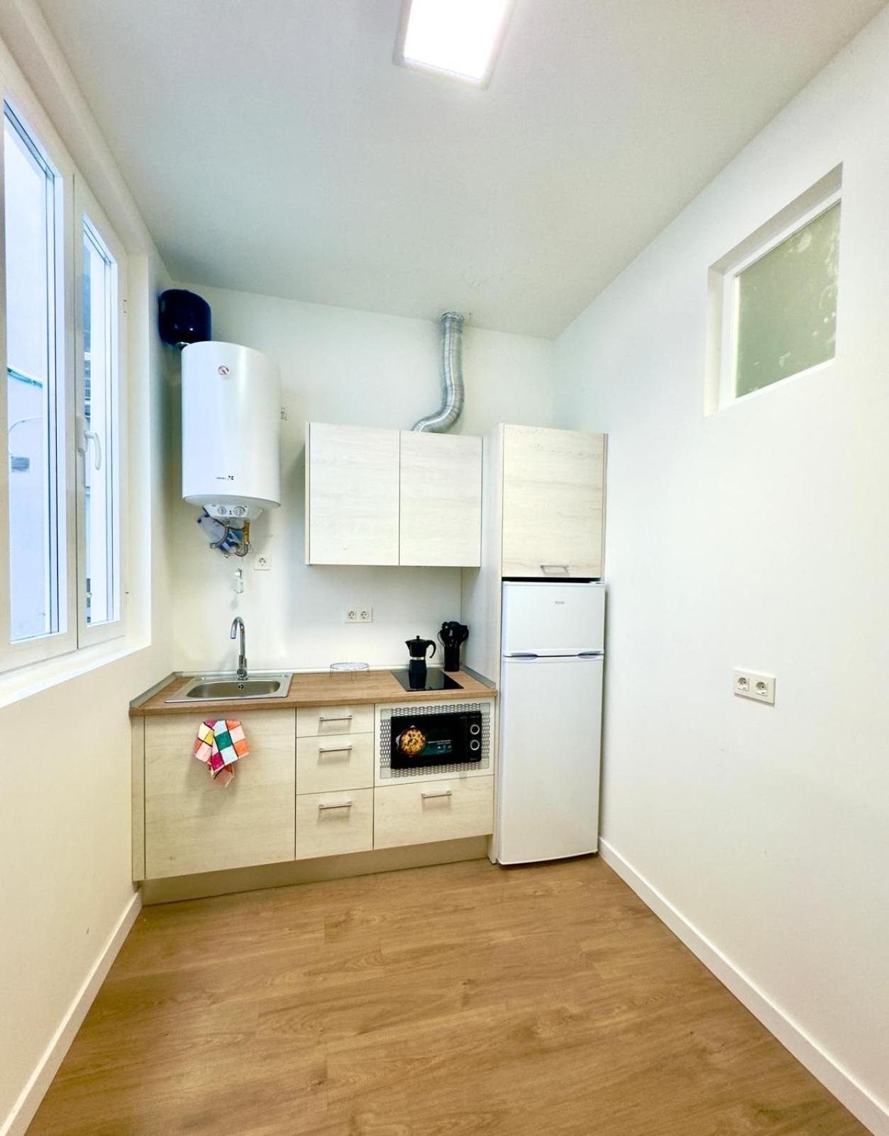Apartamento Bcool Bilbao Exterior foto